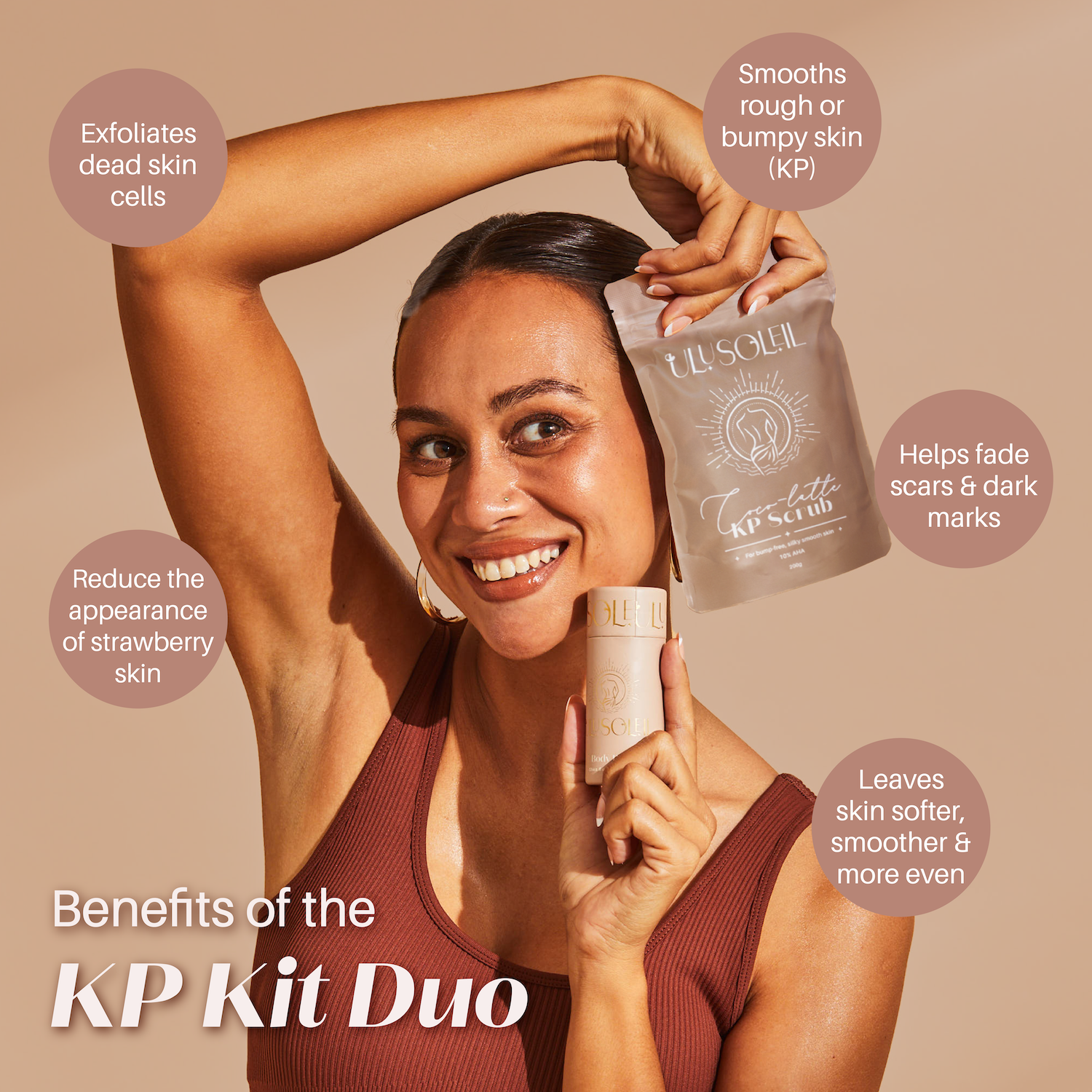 Coco-Latte KP Scrub