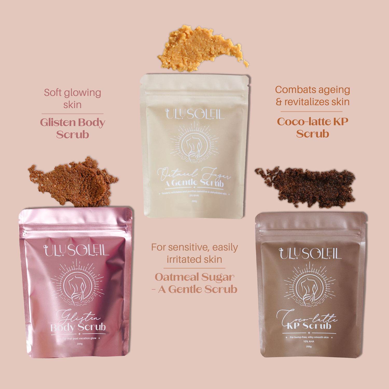 Coco-Latte KP Scrub