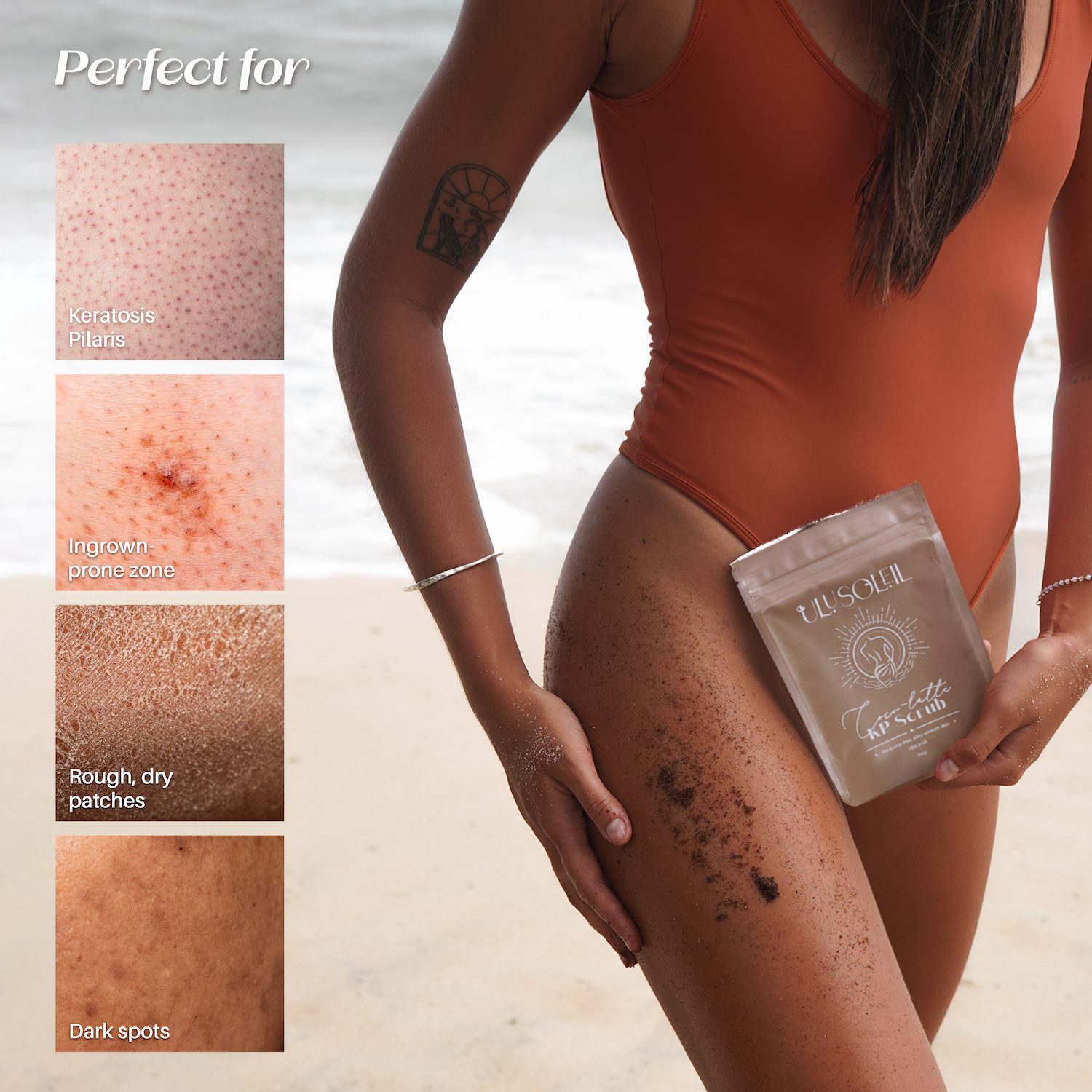 Coco-Latte KP Scrub