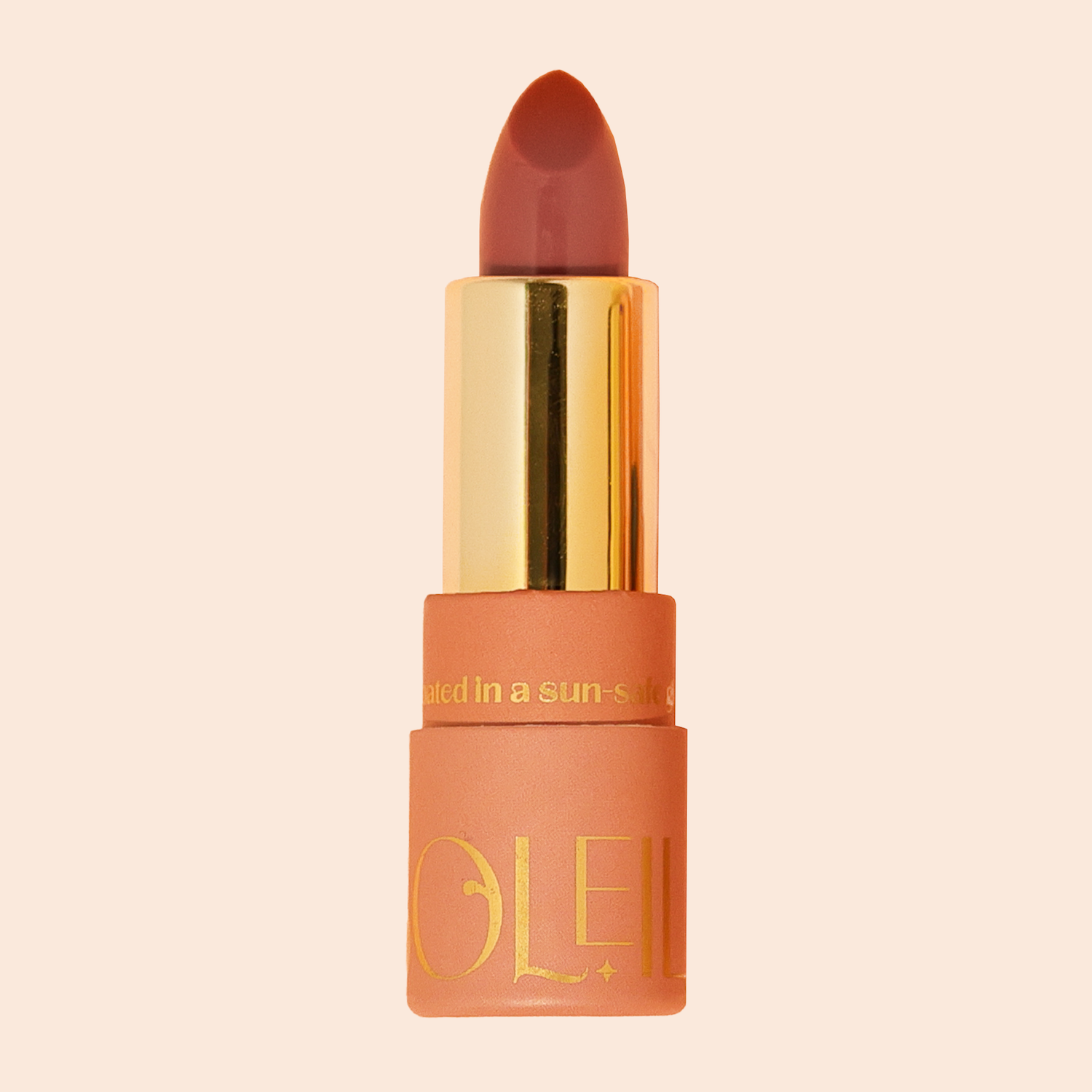 Caramel Drizzle Lip Peptide Balm SPF50+++