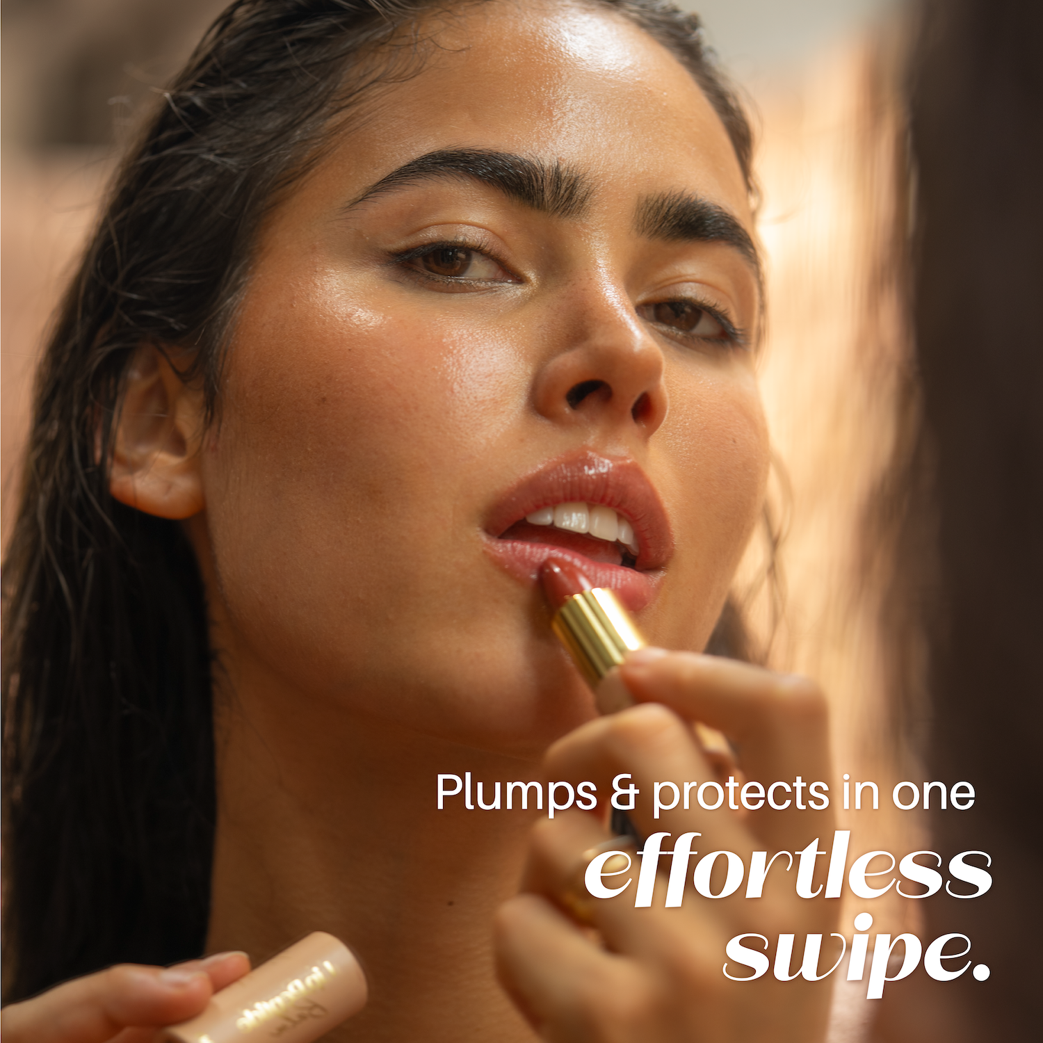 Honey Glaze Lip Peptide Balm SPF50+++