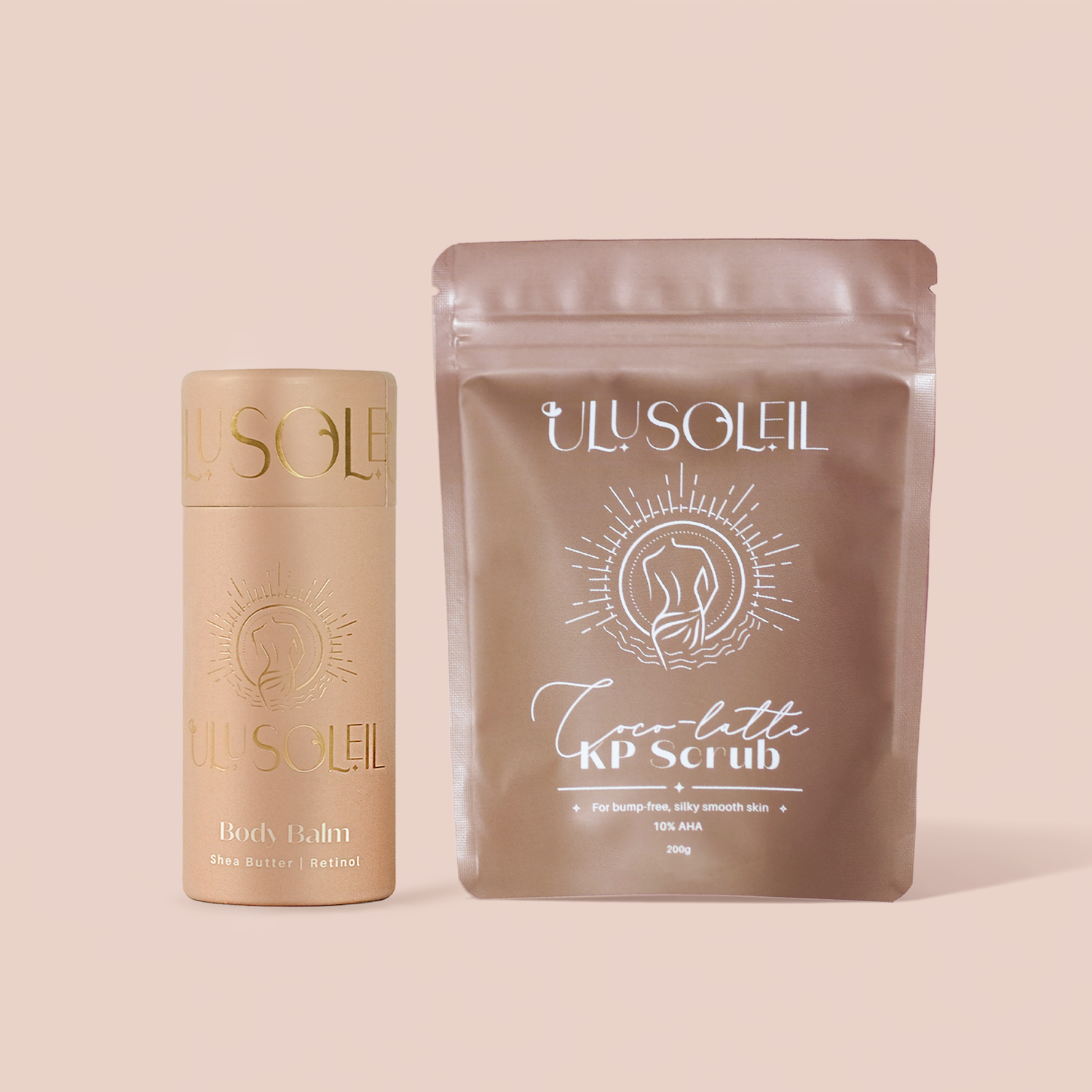 KP Kit - AHA Scrub & Retinol Bundle