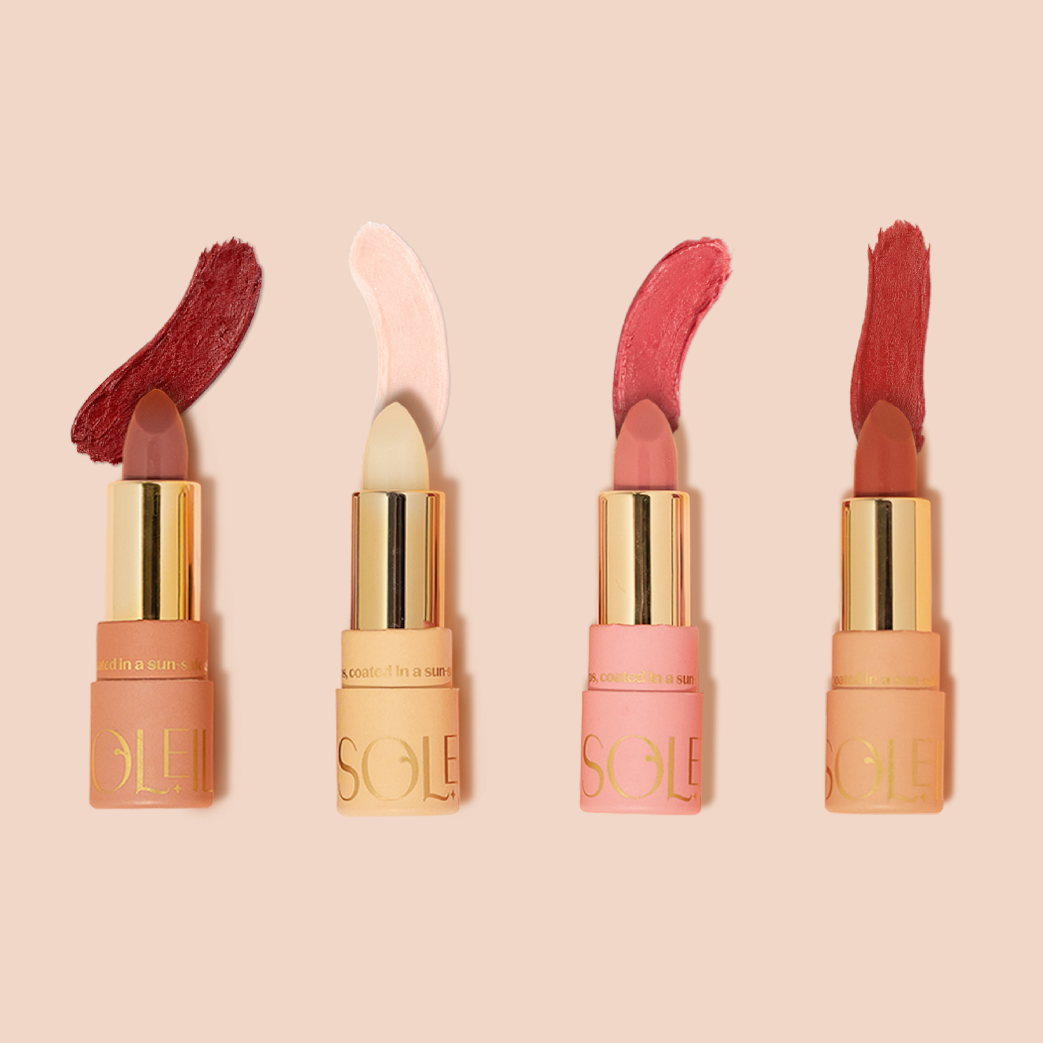 Lip Peptide Balm SPF 50+++ Bundle - SAVE 20%