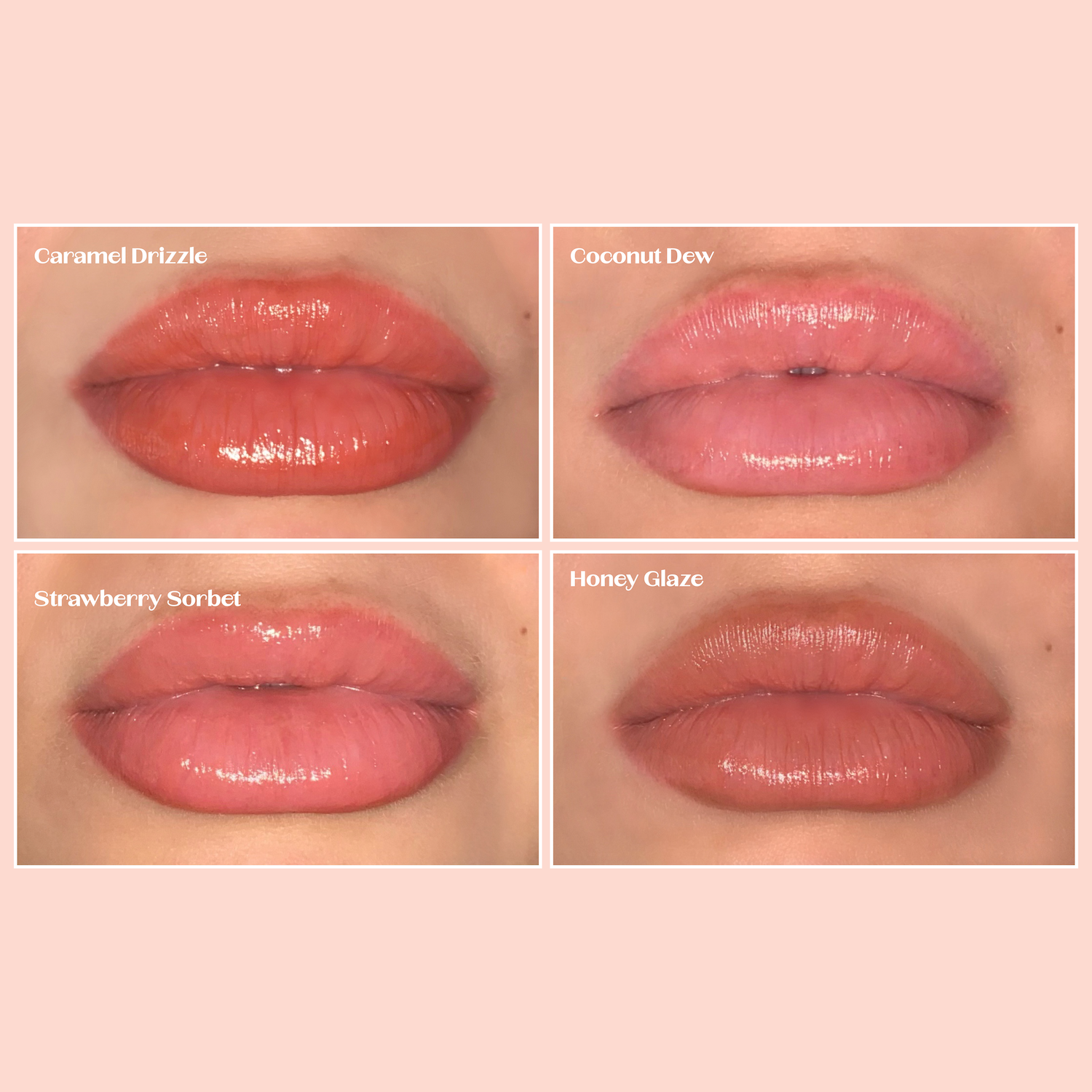 Lip Peptide Balm SPF 50+++ Bundle - SAVE 20%