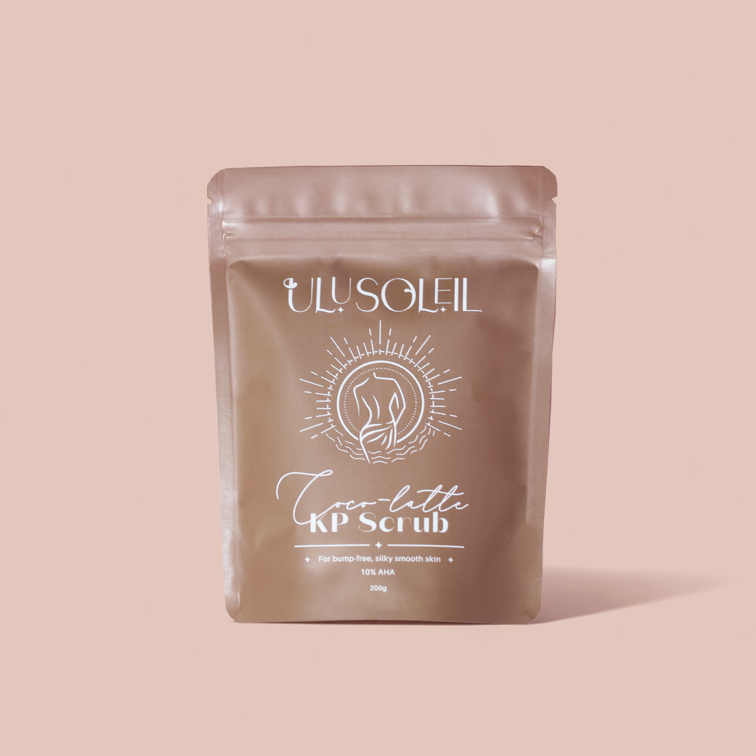 Coco-Latte KP Scrub