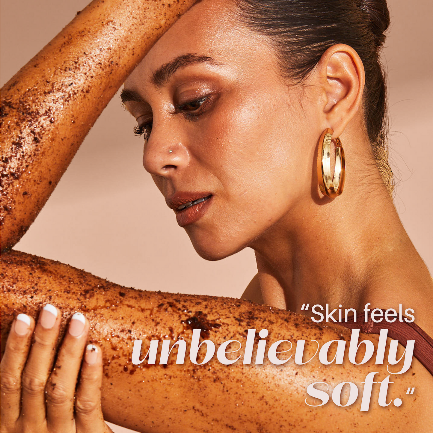 Coco-Latte KP Scrub