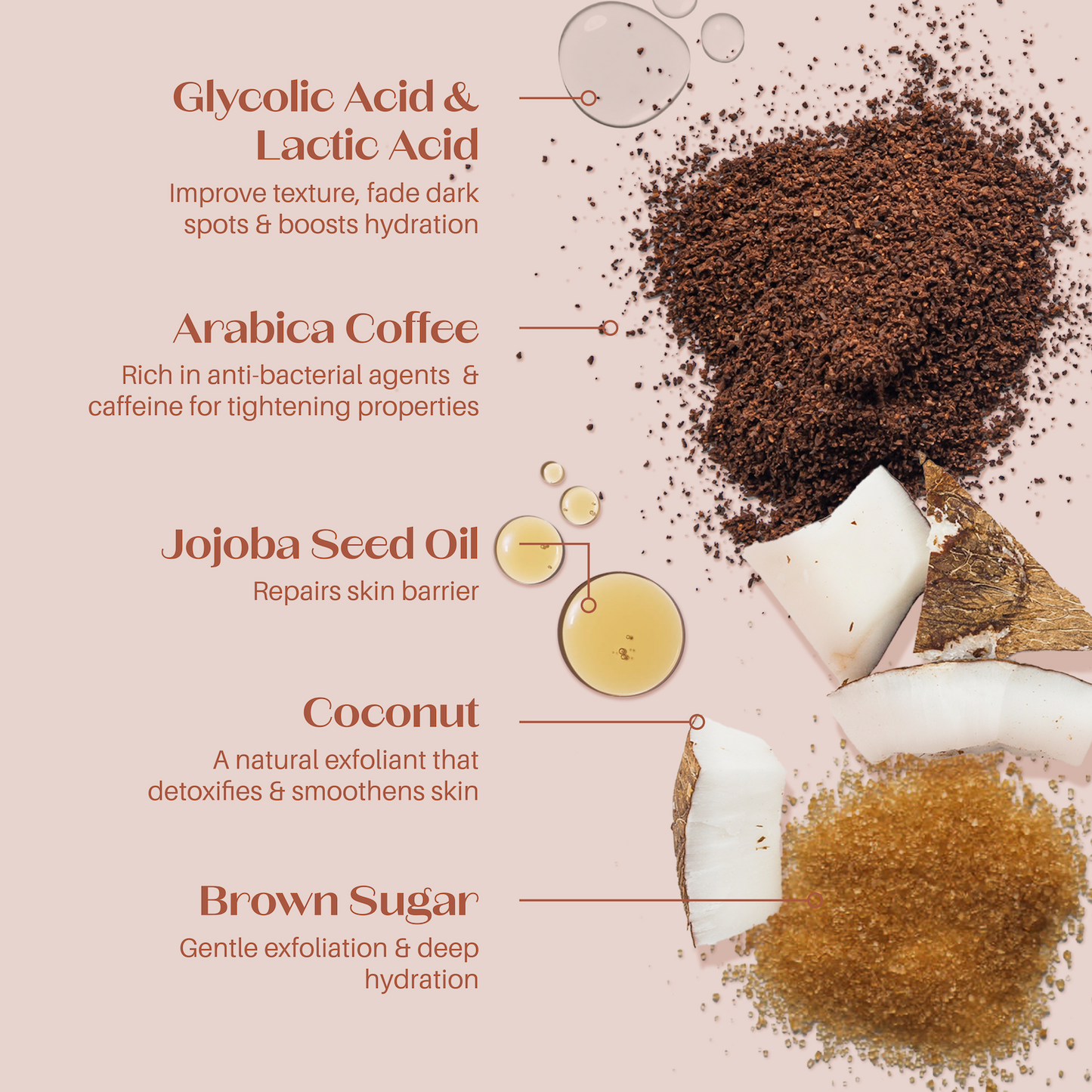 Coco-Latte KP Scrub