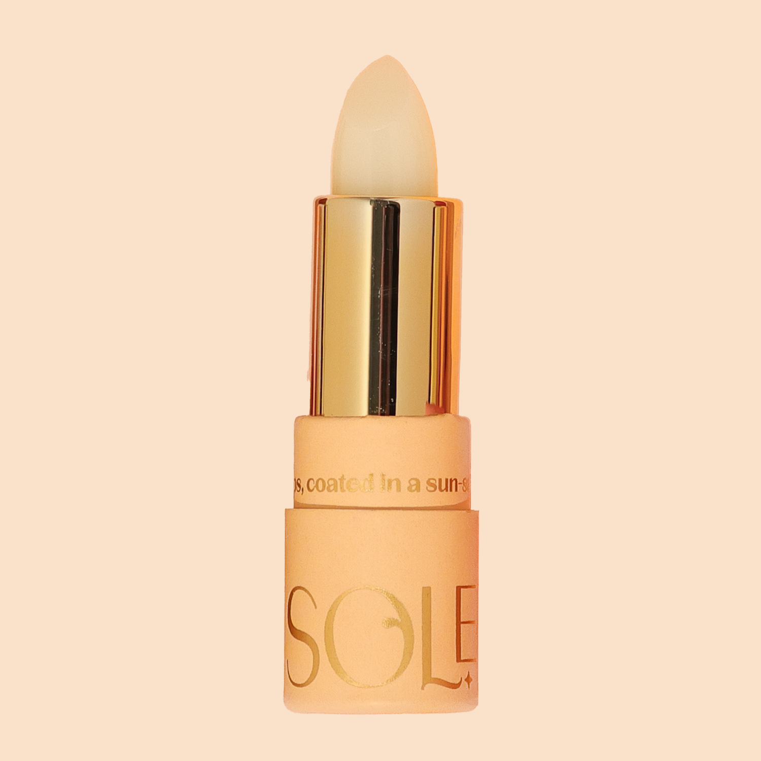 Coconut Dew Lip Peptide Balm SPF50+++
