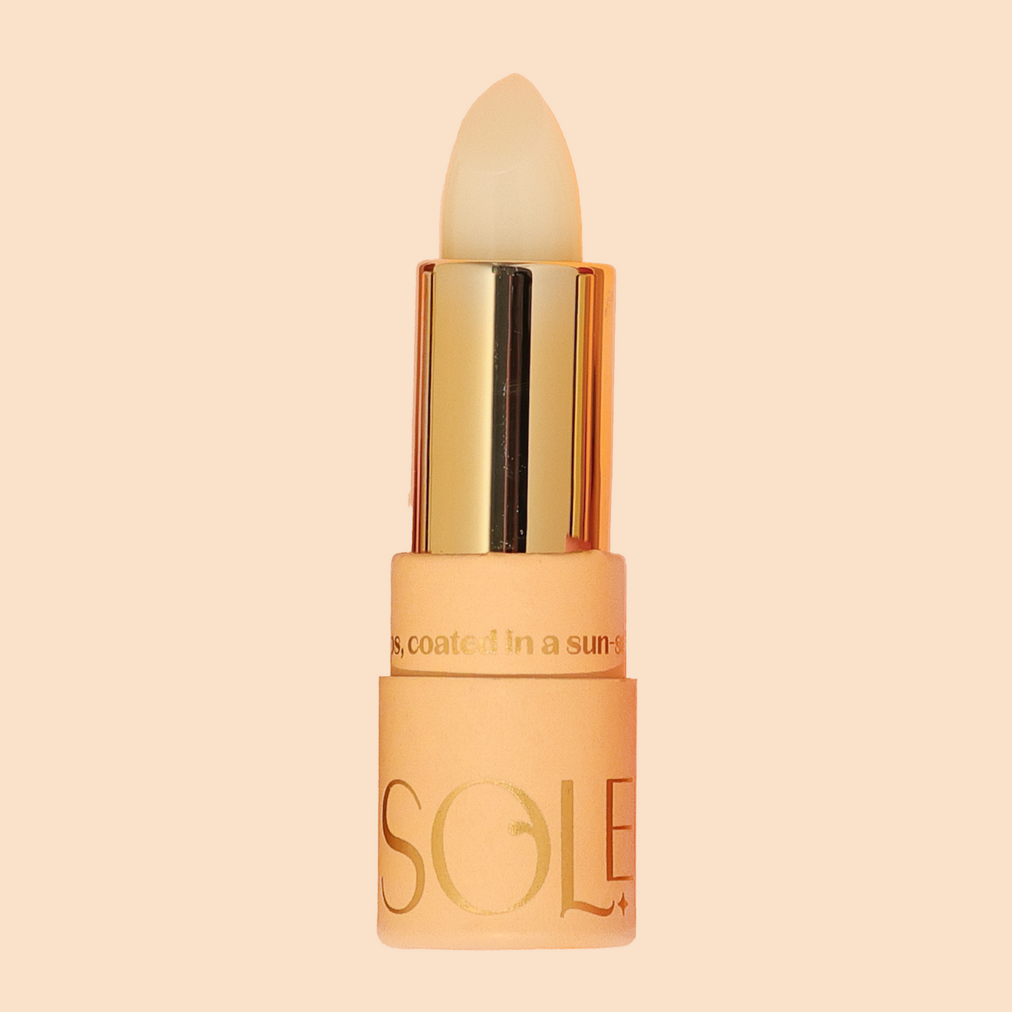 Coconut Dew Lip Peptide Balm SPF50+++