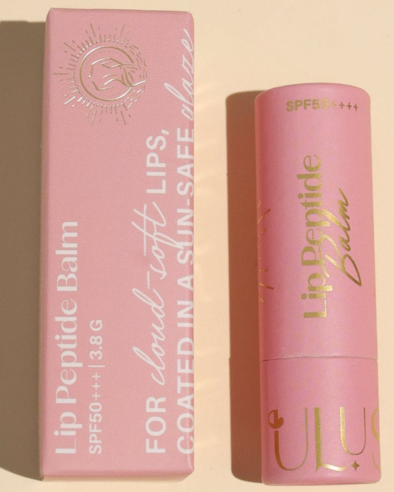 Lip Peptide Balm SPF 50+++ Bundle - SAVE 20%