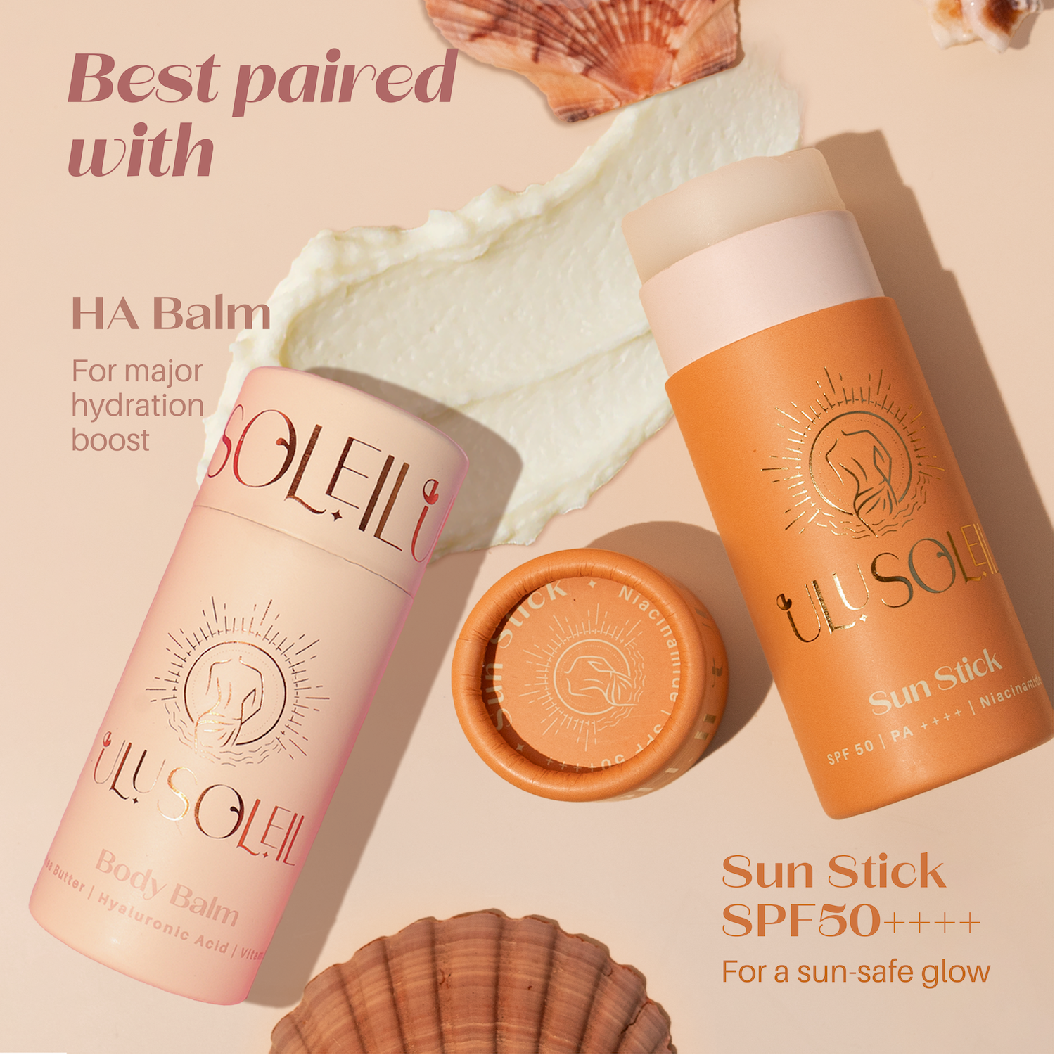 Glisten Shimmer Body Scrub