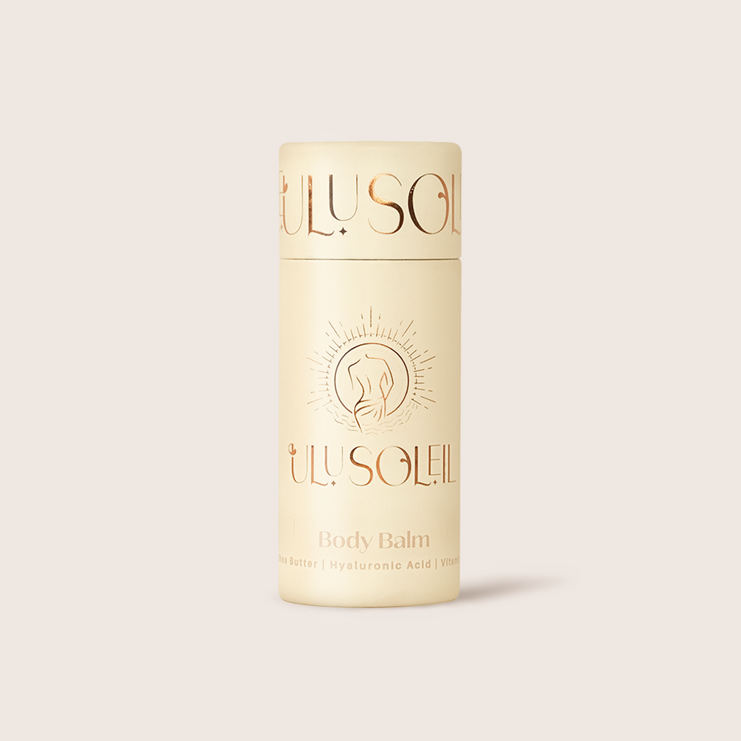 Shea Butter & HA + Vit E Balm