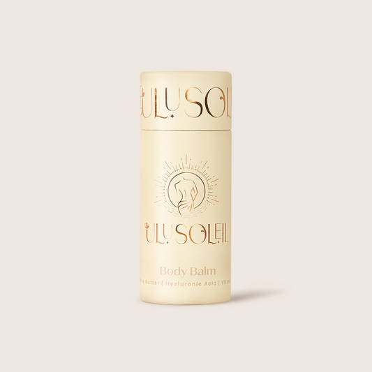 Shea Butter & HA + Vit E Balm