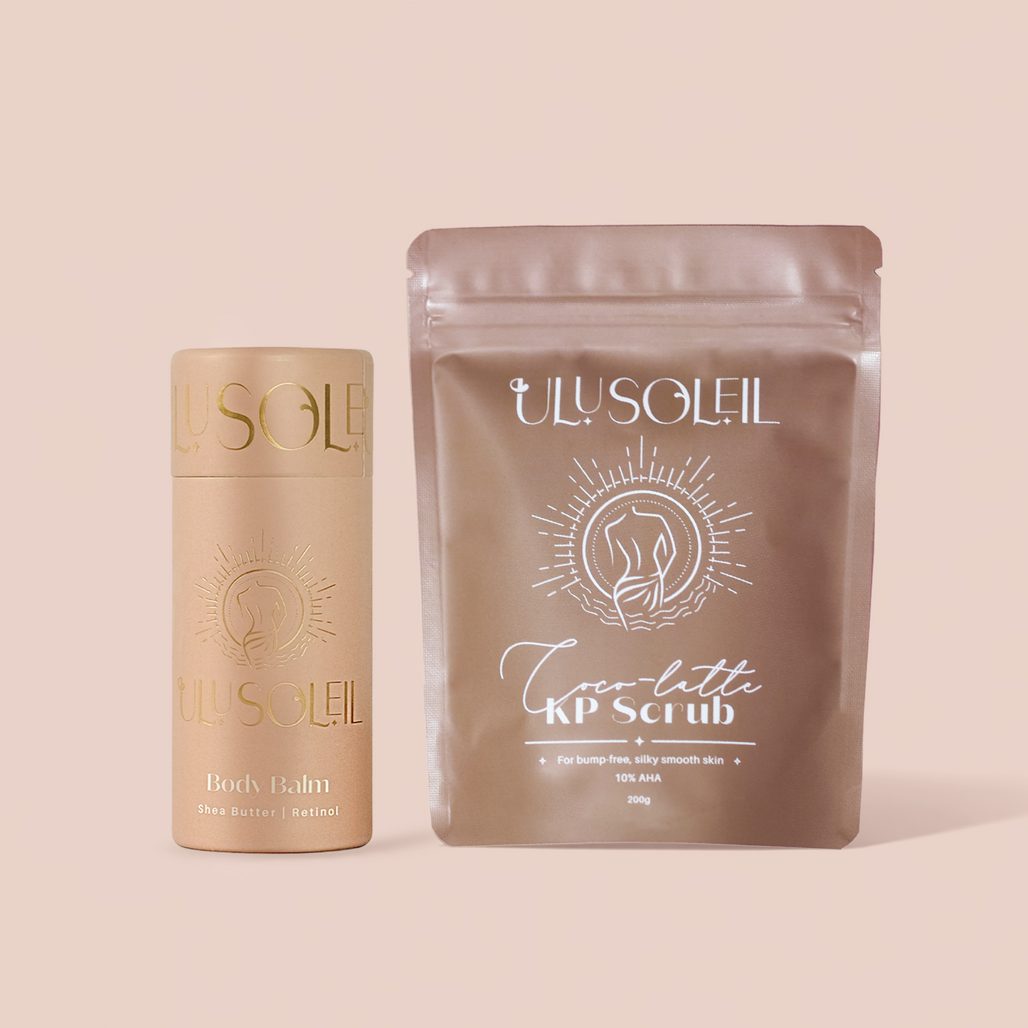 KP Kit - AHA Scrub & Retinol Bundle