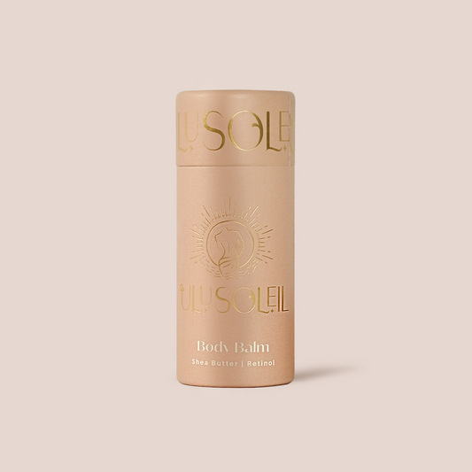 Shea Butter & Retinol Balm