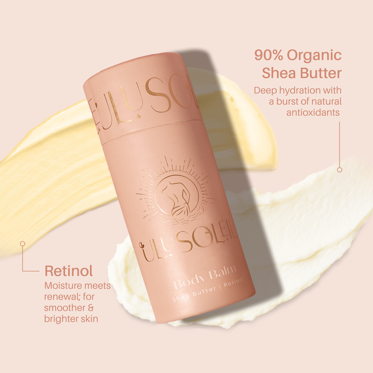 Shea Butter & Retinol Balm