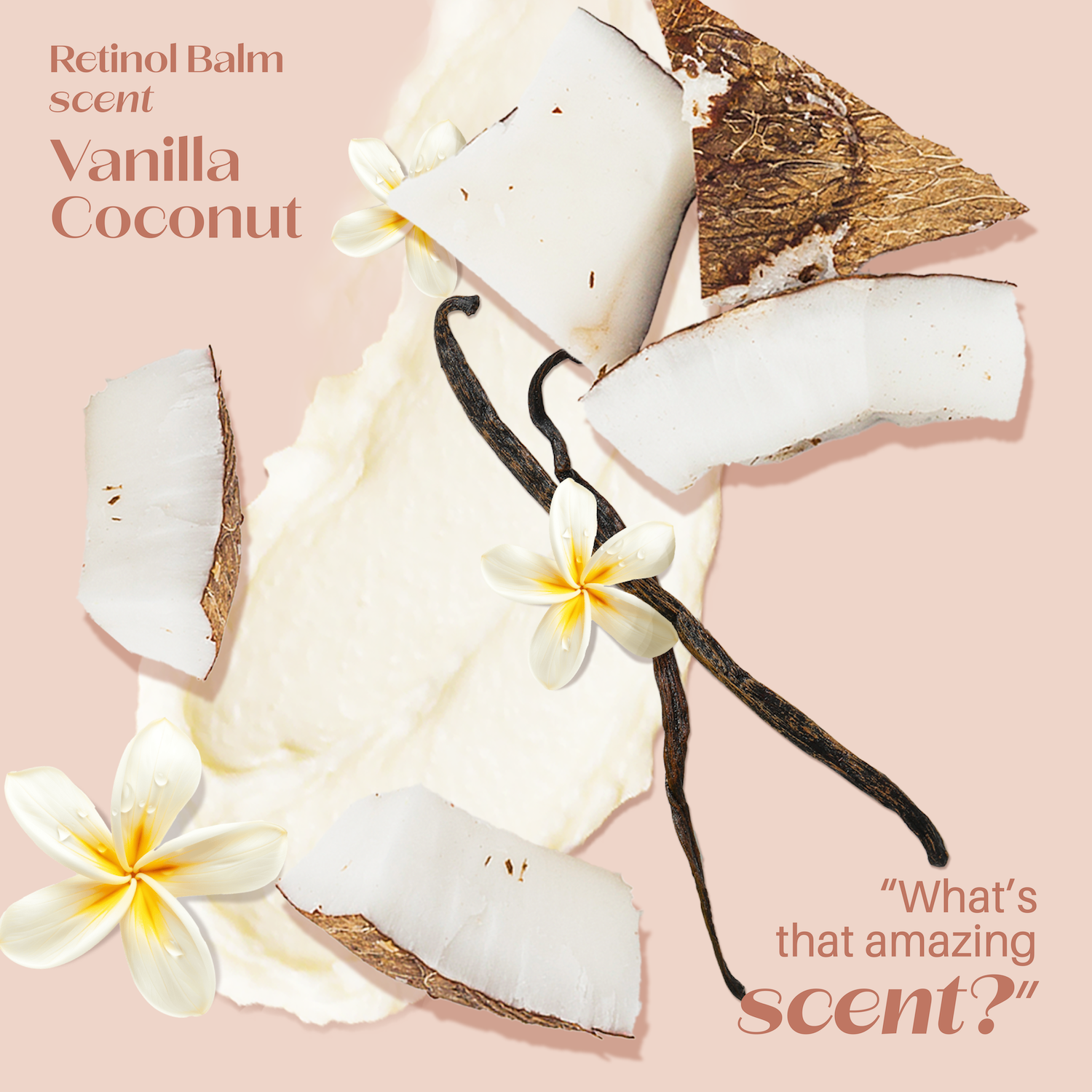 Limited Edition Shea Butter & Retinol Mini Balm (30g)