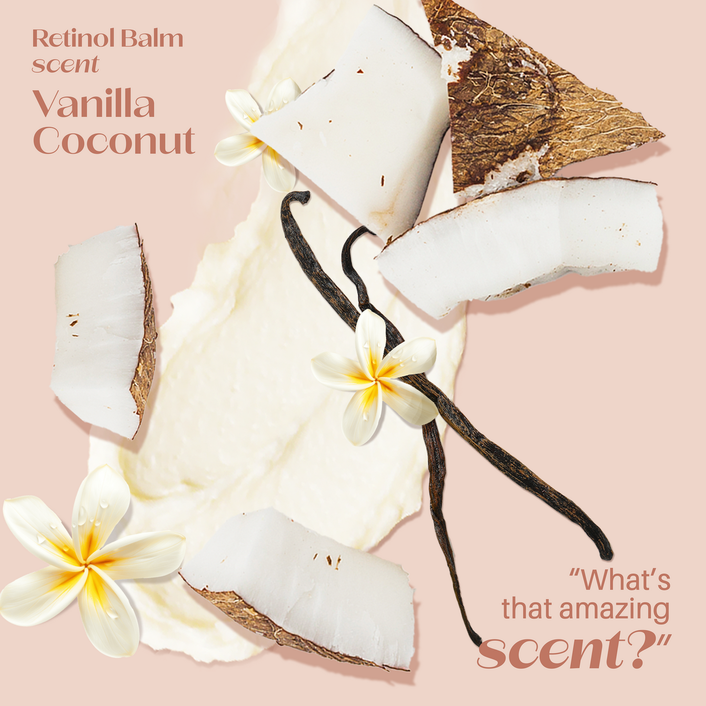 Shea Butter & Retinol Balm