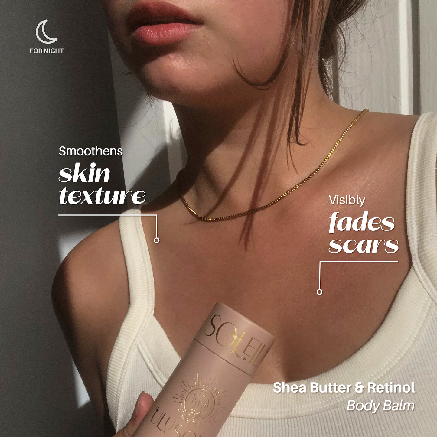 Shea Butter & Retinol Balm