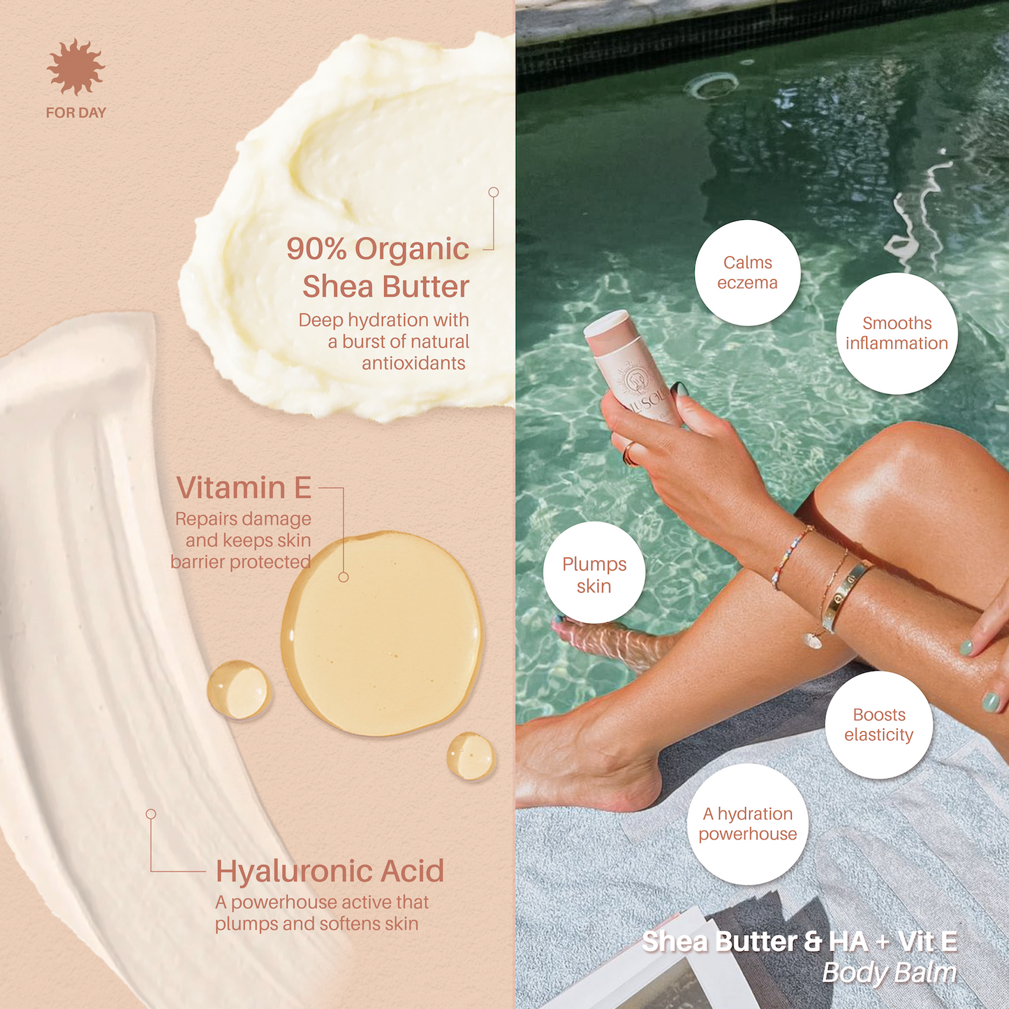 Stick Trio - HA, Retinol, Sun Stick