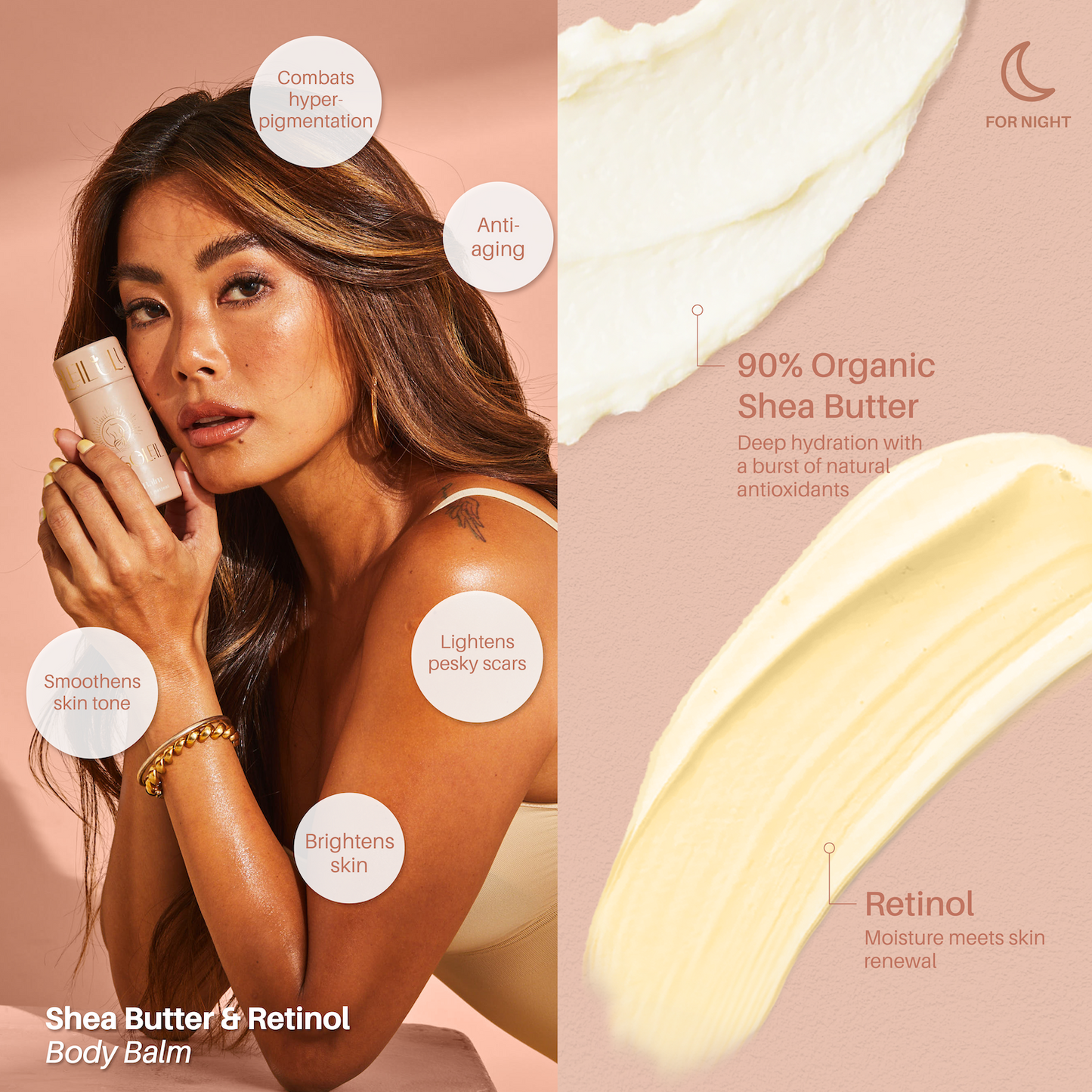 Stick Trio - HA, Retinol, Sun Stick