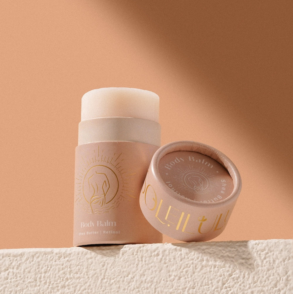 Limited Edition Shea Butter & Retinol Mini Balm (30g)