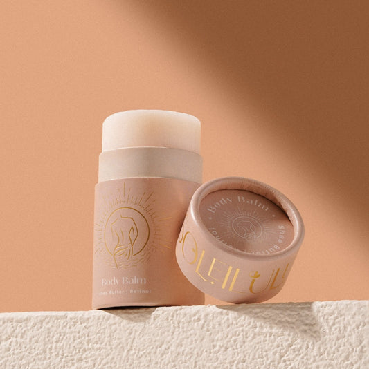 Limited Edition Shea Butter & Retinol Mini Balm (30g)