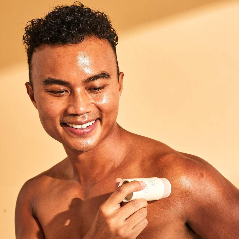 Shea Butter & HA + Vit E Body Balm Ulu Soleil SG